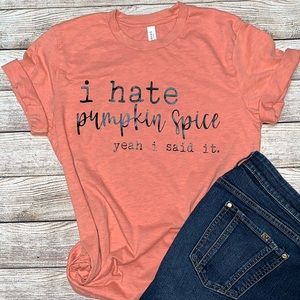Pumpkin Spice T-Shirt